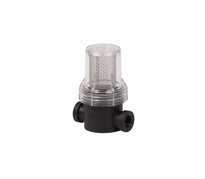 amp s 01 1 2 plastic sea water strainer