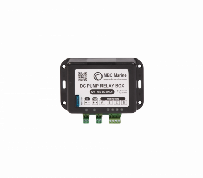 dc prb 4 pump relay box 2