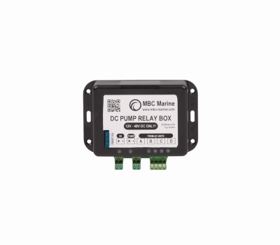 dc prb 4 pump relay box 2